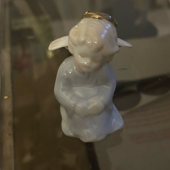 30%off wlike Vintage Dream Angels Ceramic “SWEET DREAMS”Russ Berrie Cherub/Angel - Picture 4 of 10